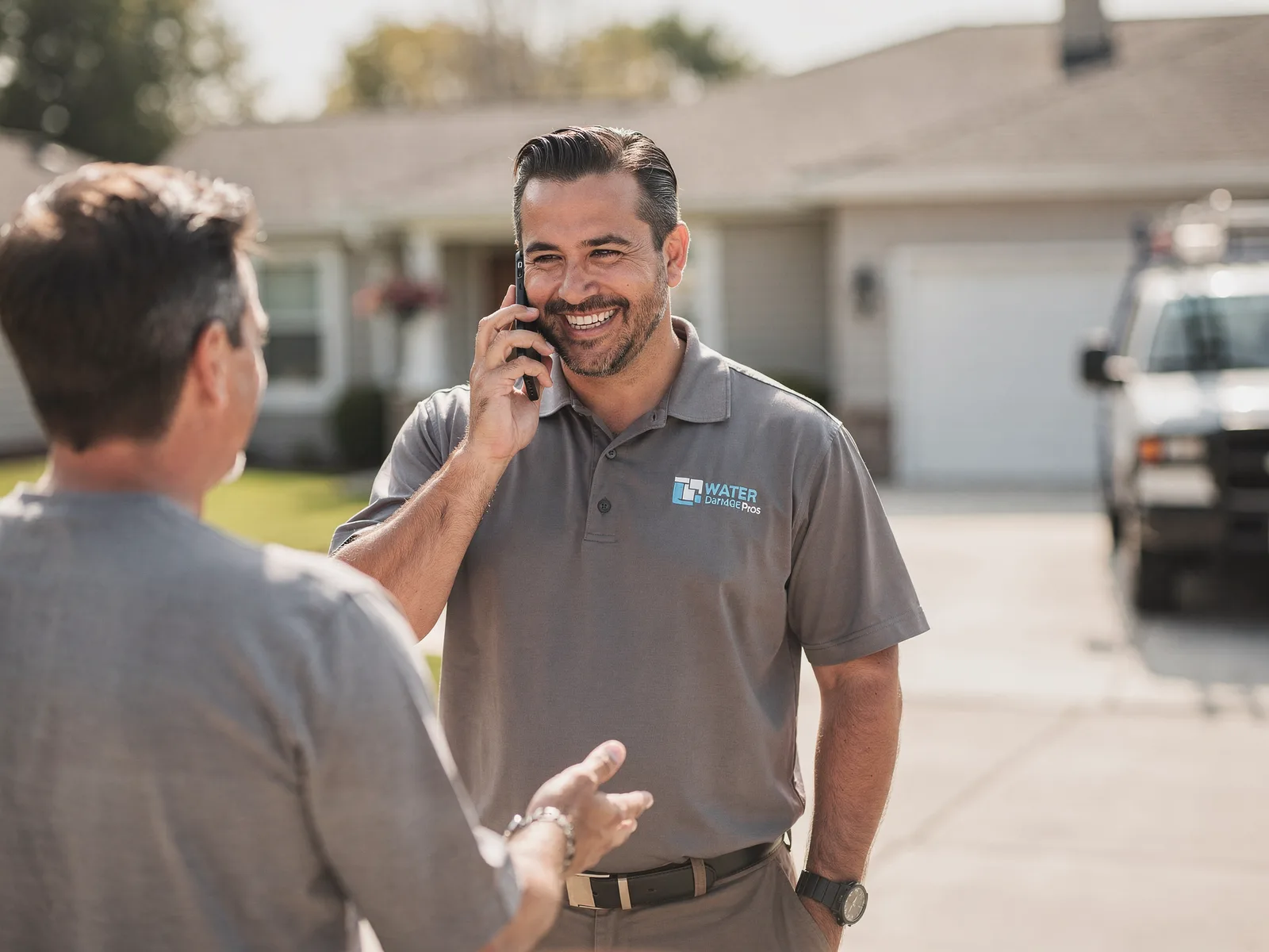 Water Damage Restoration Poland, IN FAQs